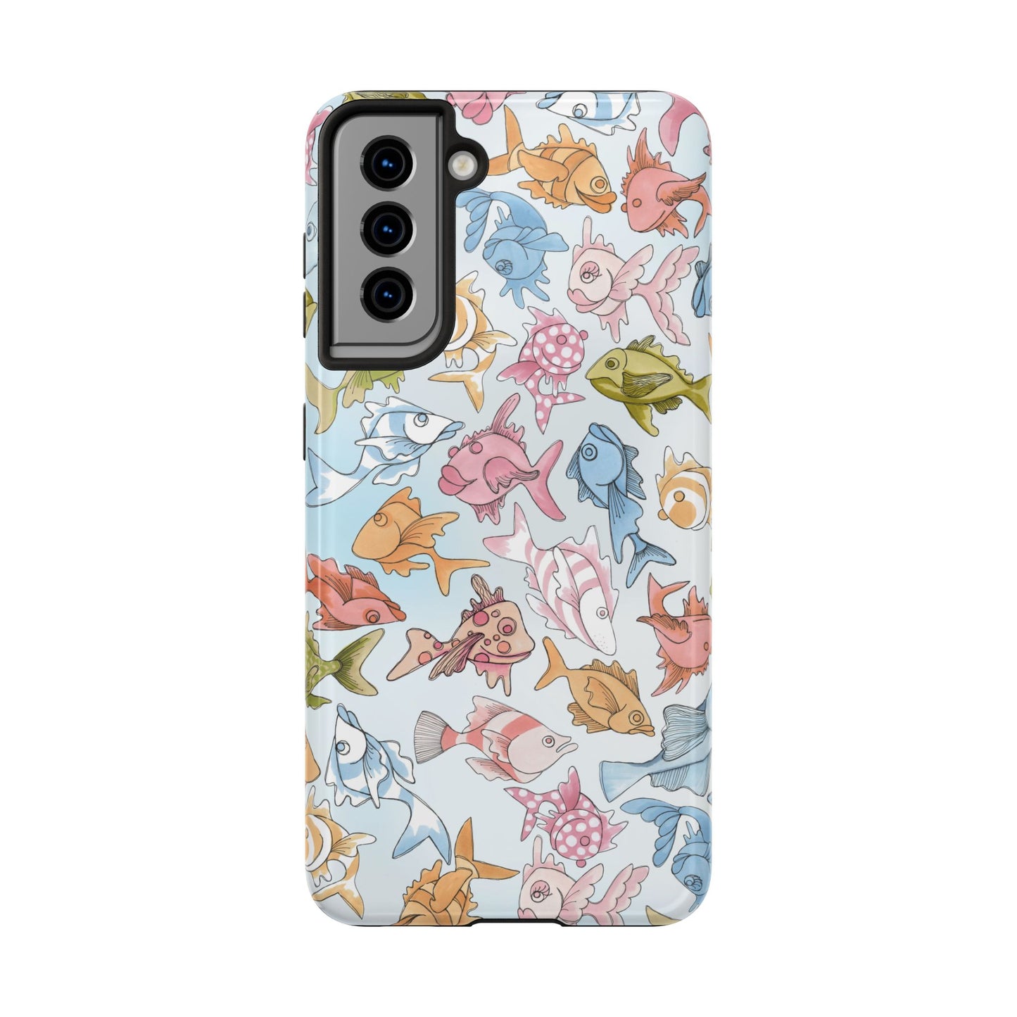 Fish Fun Phone Case