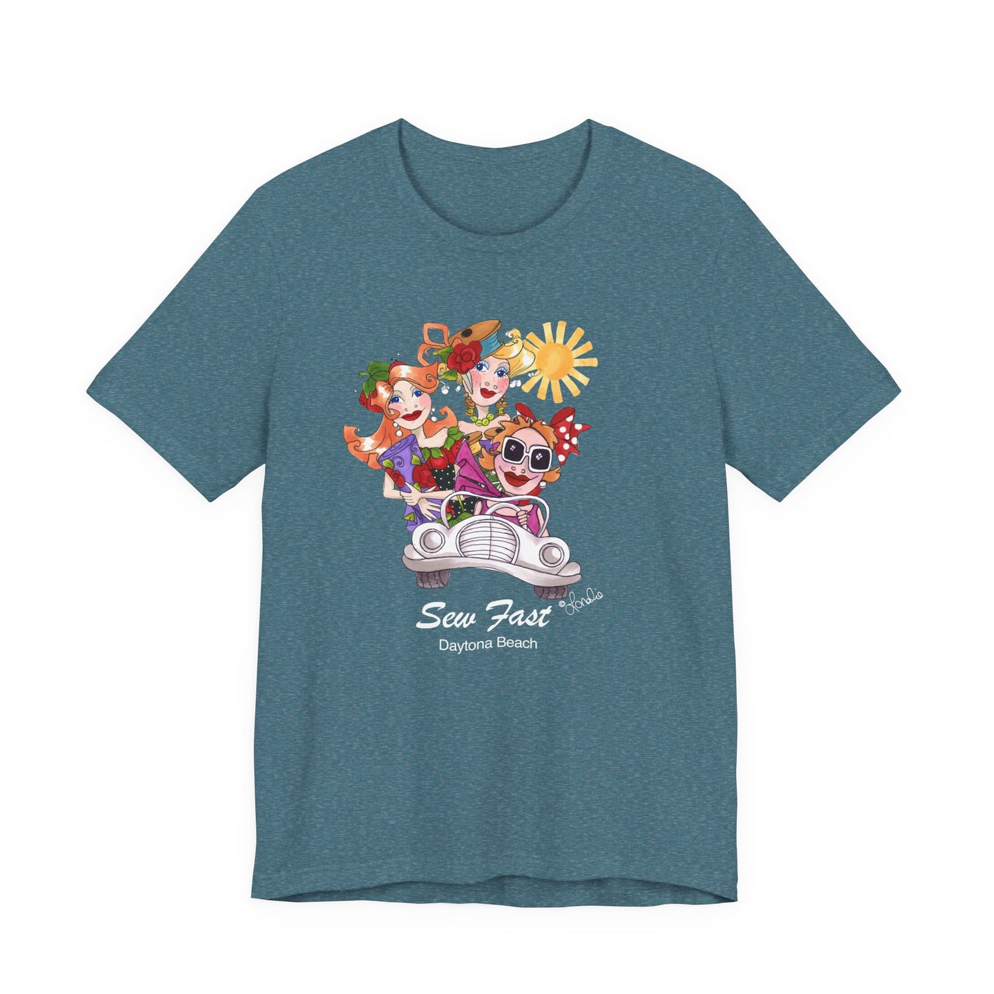 Sew Fast T-Shirt