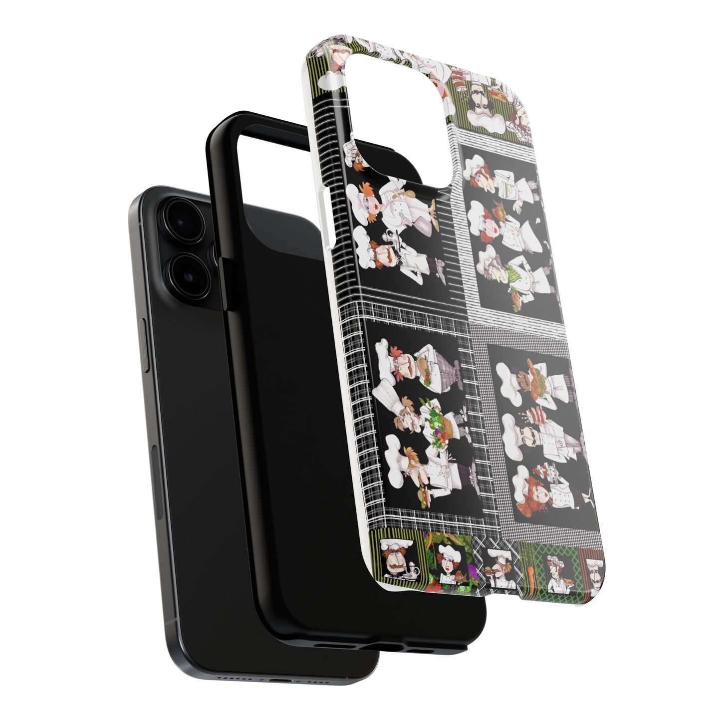 What's Cookin'? Placemat Phone Case