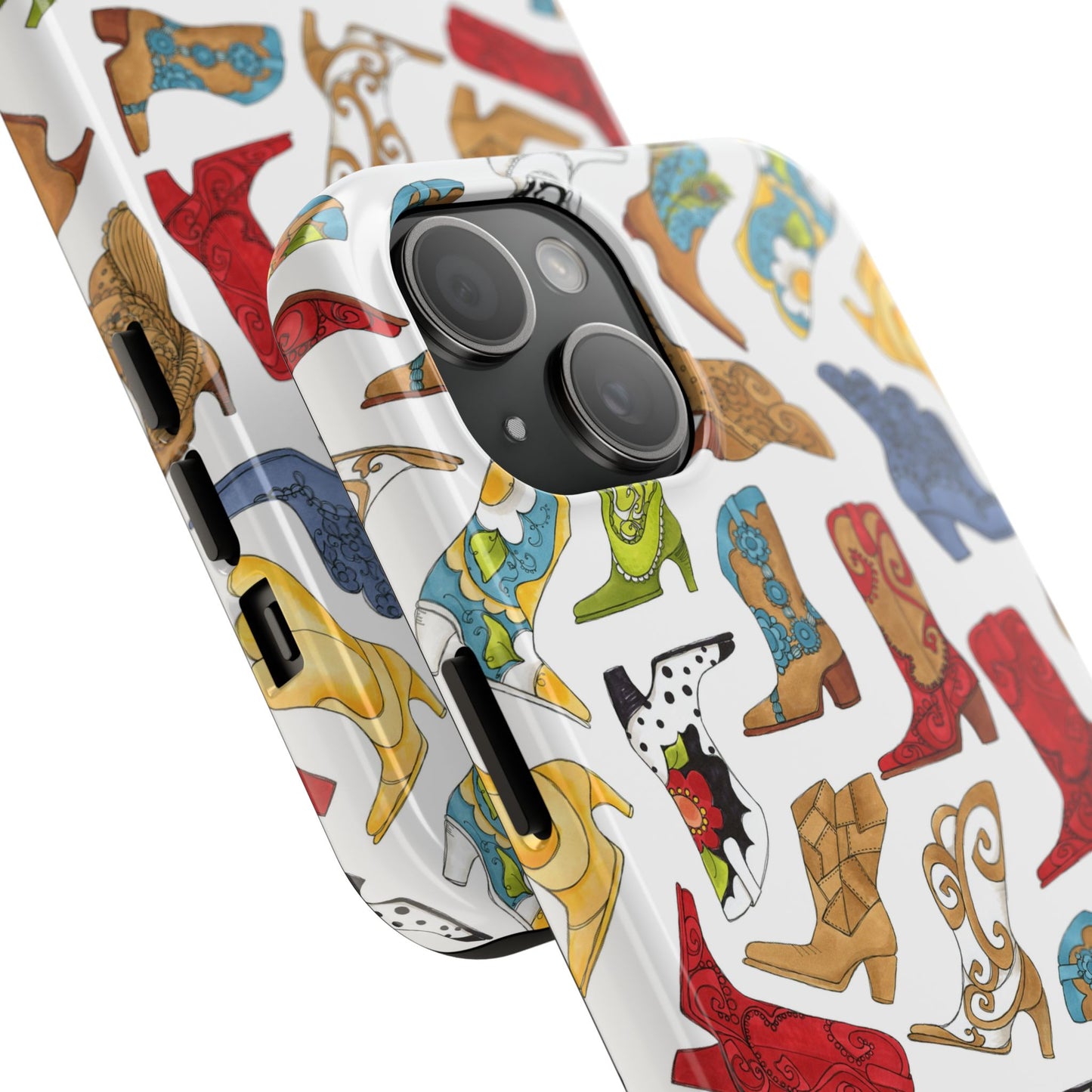 Bootery White Phone Case