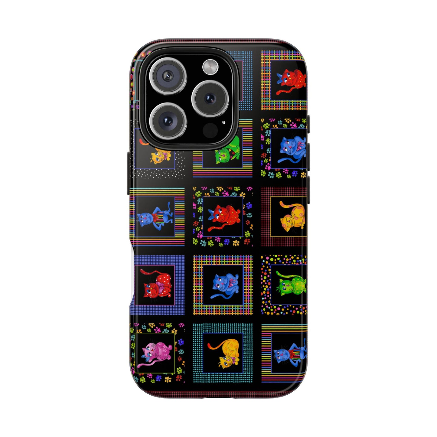 Cool Cats Phone Case