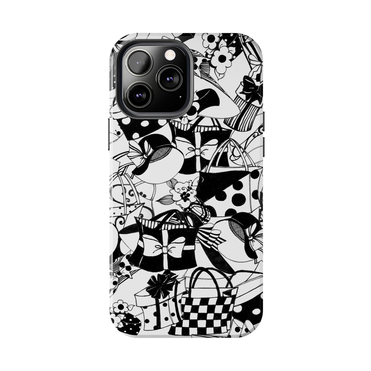 Hats & Boxes Phone Case