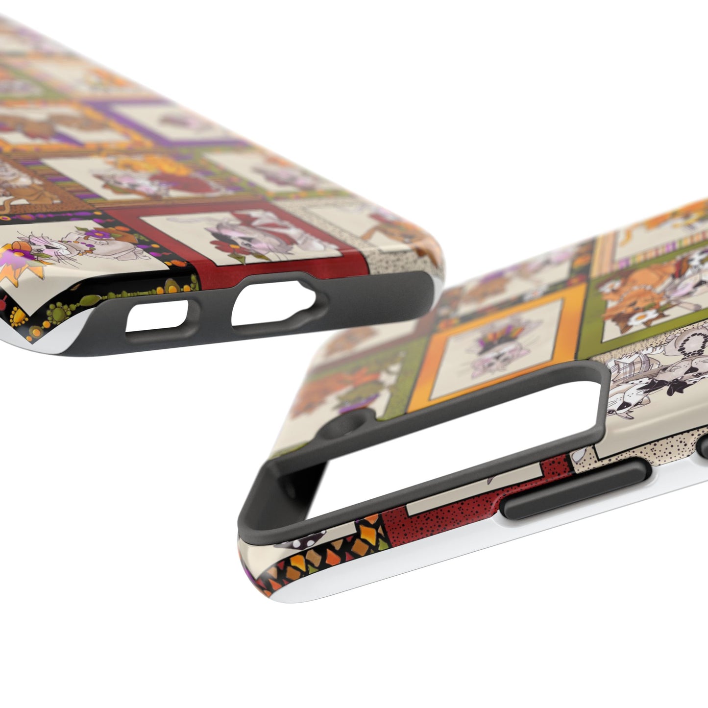 Spice Cats Phone Case