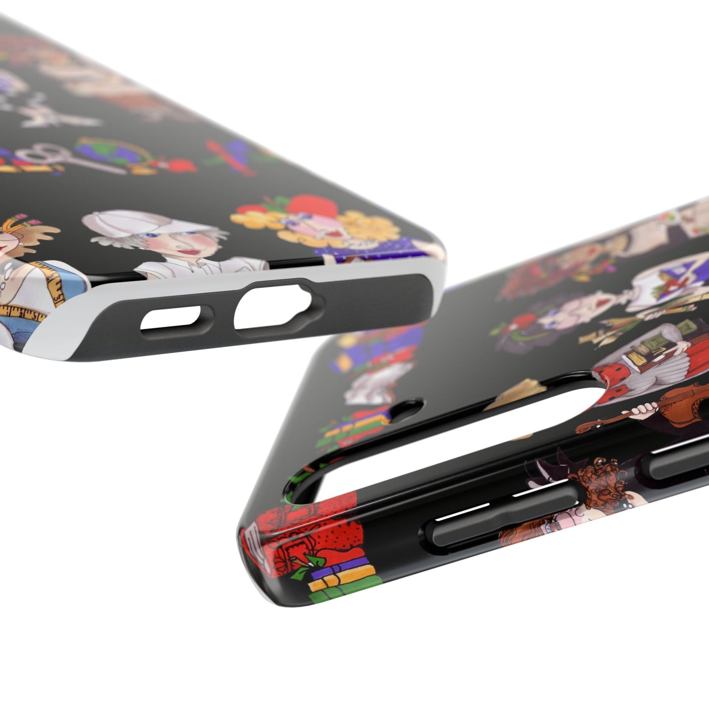 School Stripe Phone Case