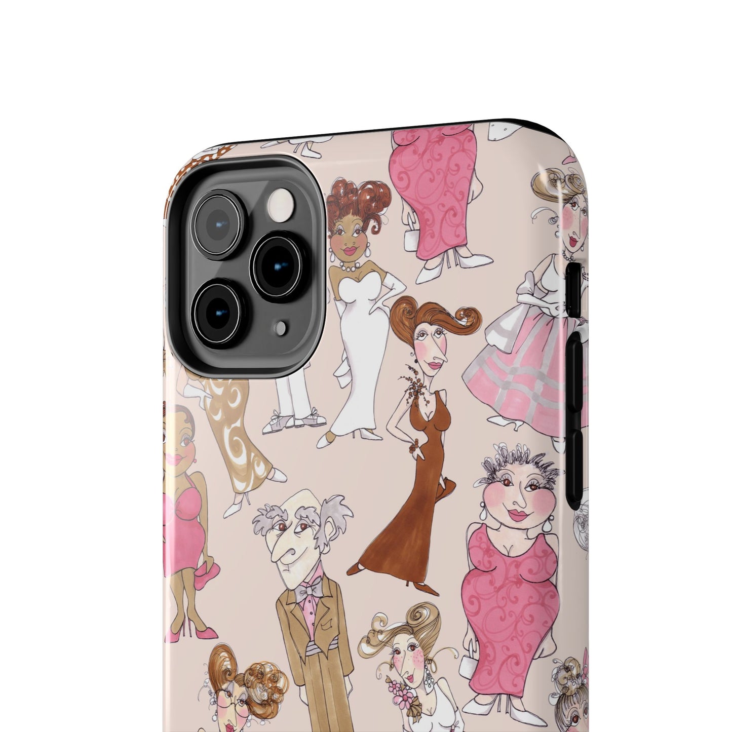 Prom Tossed Phone Case