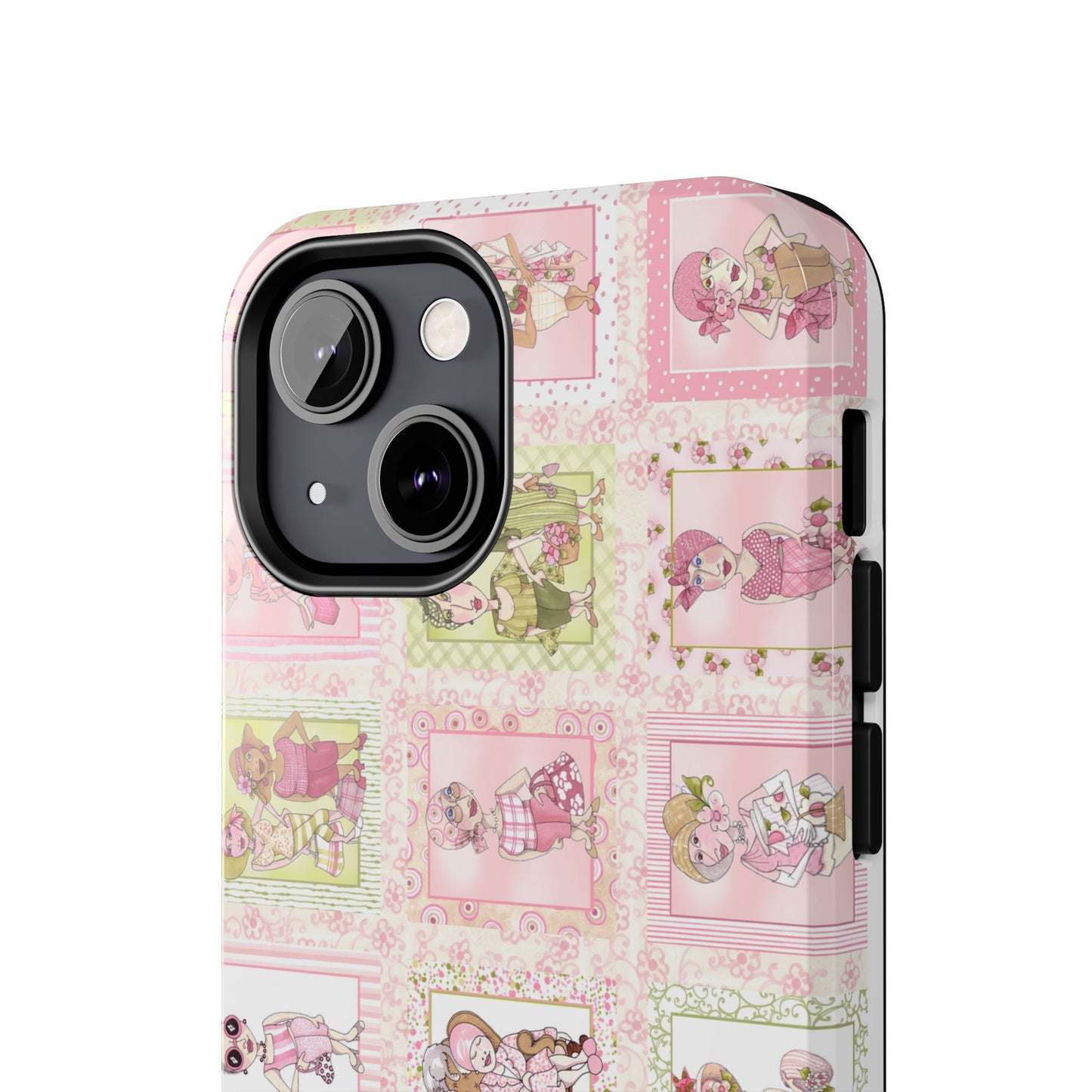 On the Mend Phone Case