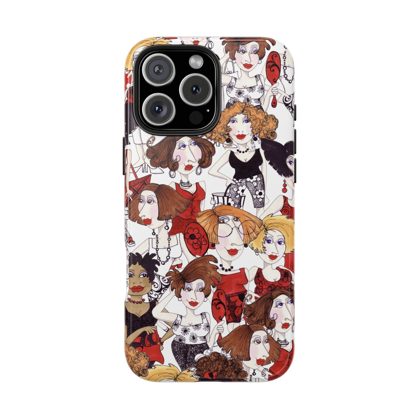 Clientel Phone Case