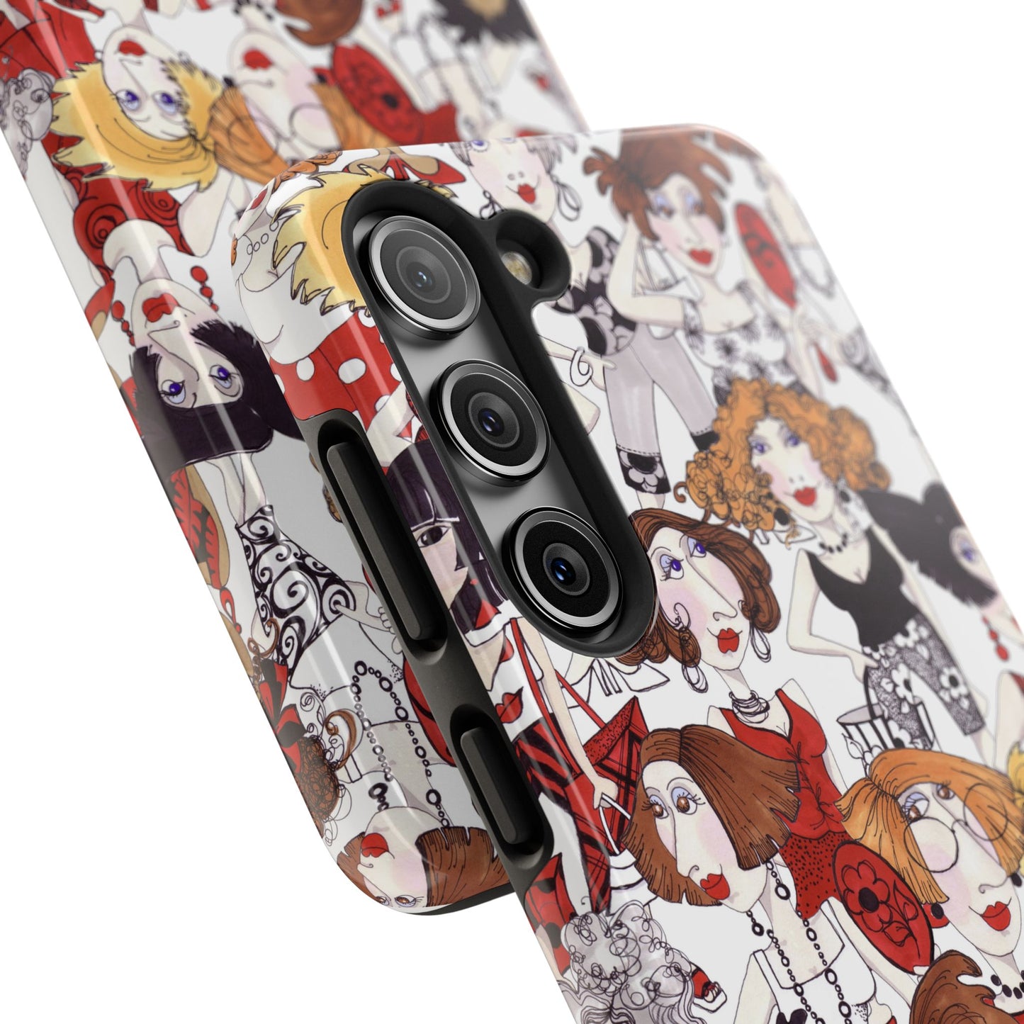Clientel Phone Case