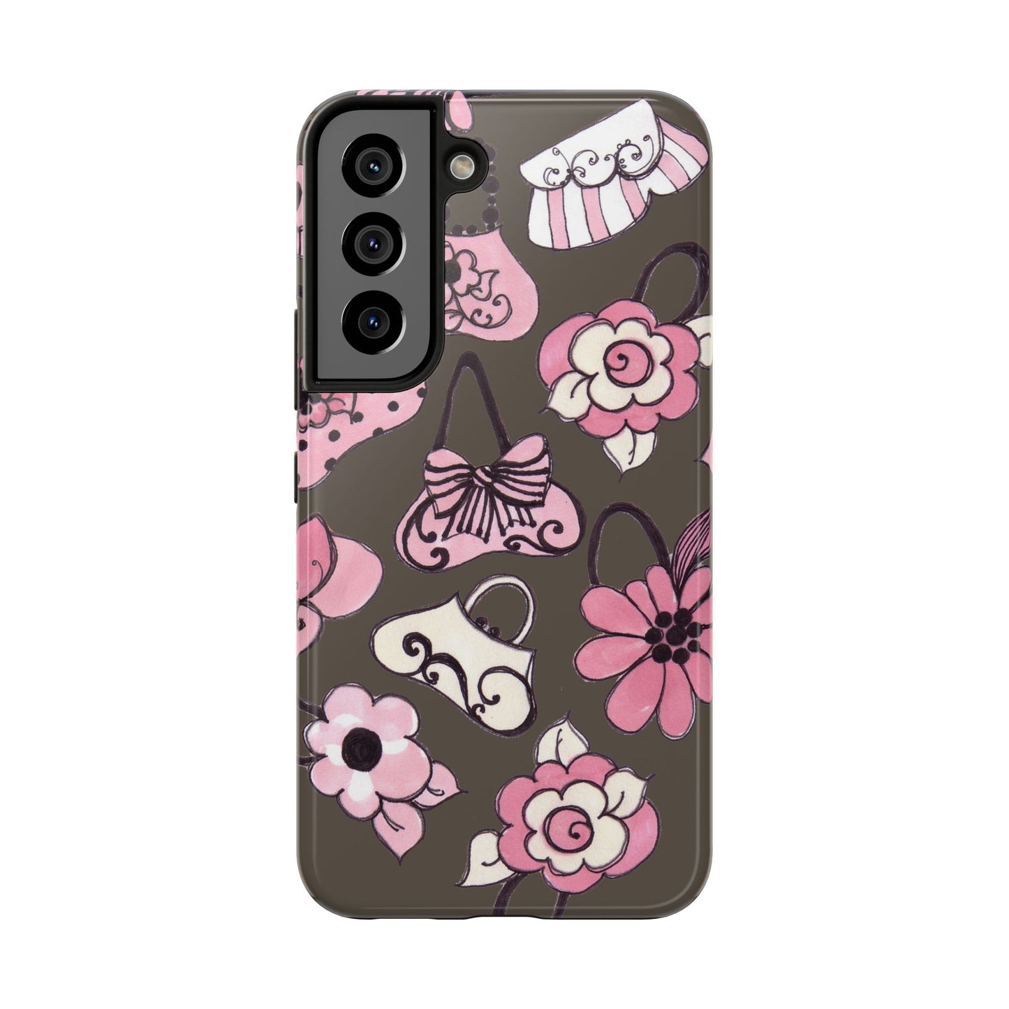 Cat Bags Toast Phone Case