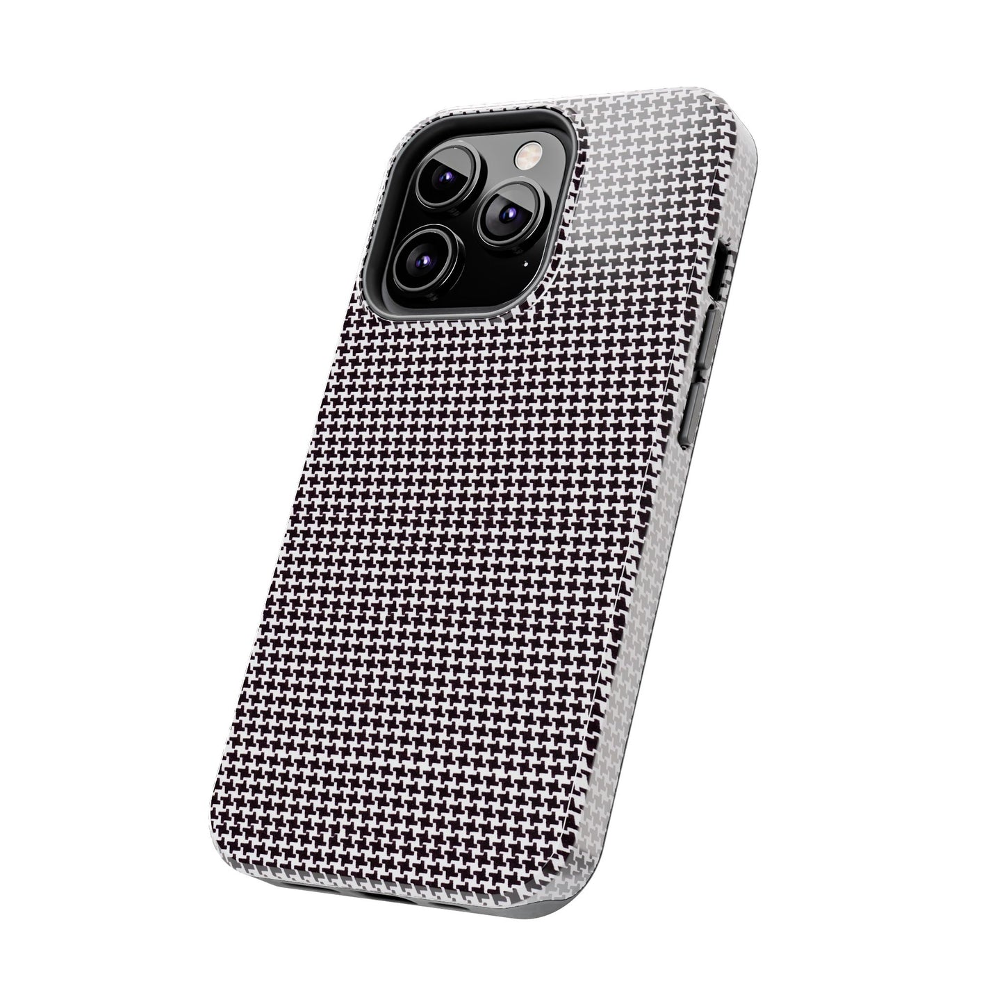 Chef Check Phone Case