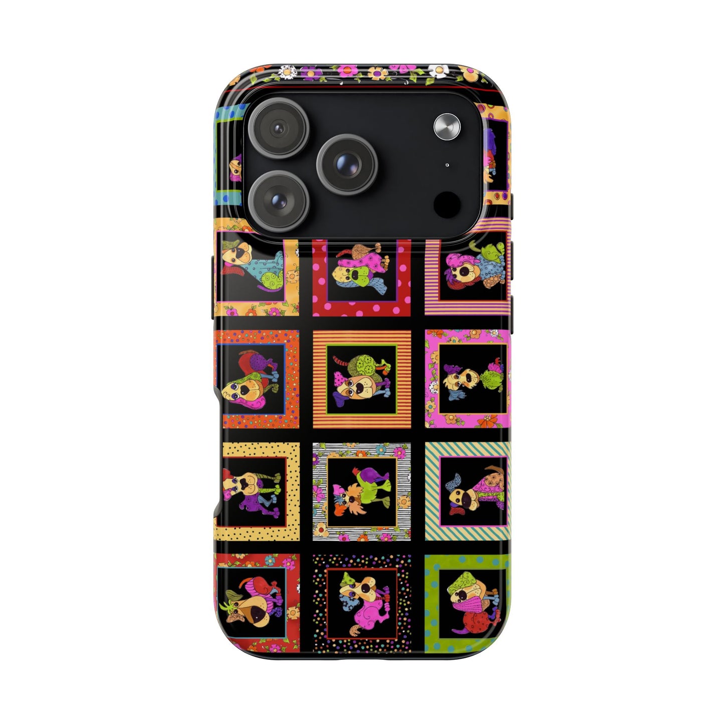 Dog Happy Phone Case