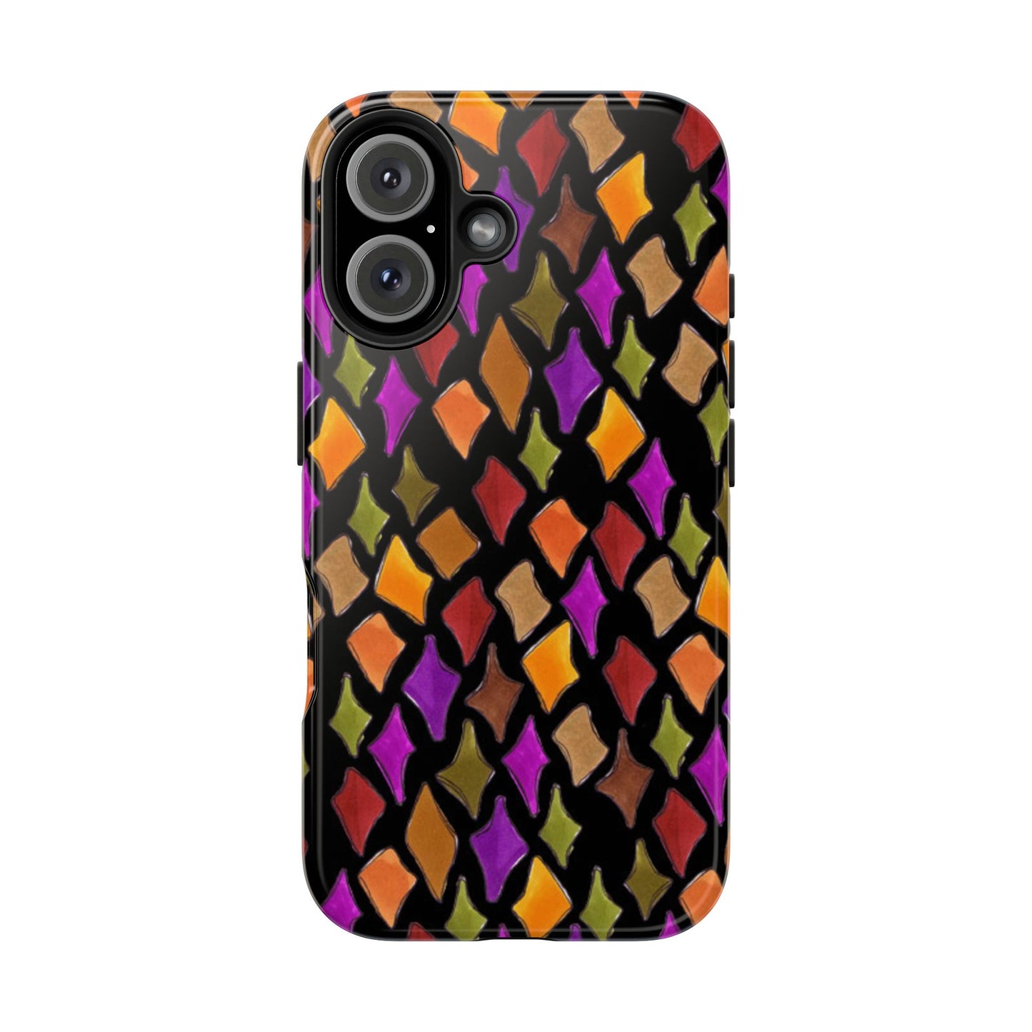 Diamond Pinch Phone Case