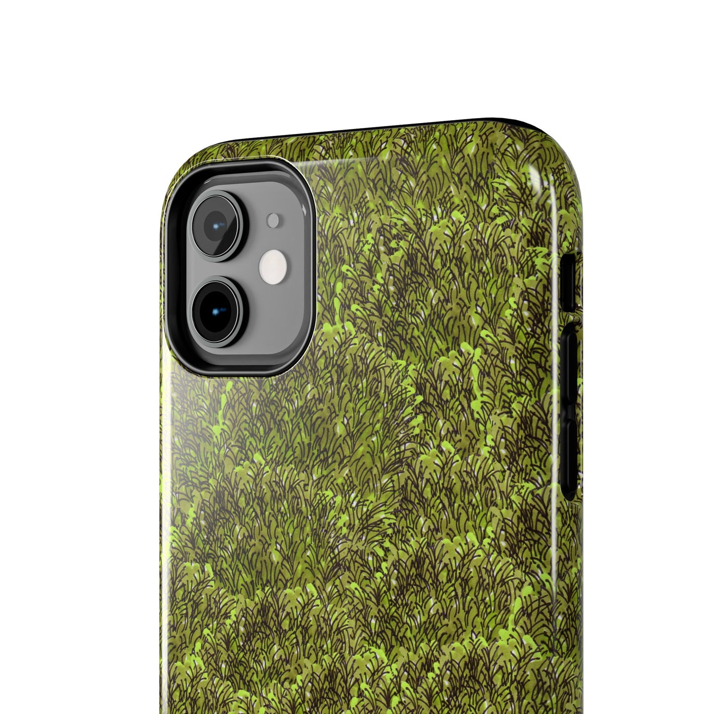 Blades Dark Phone Case