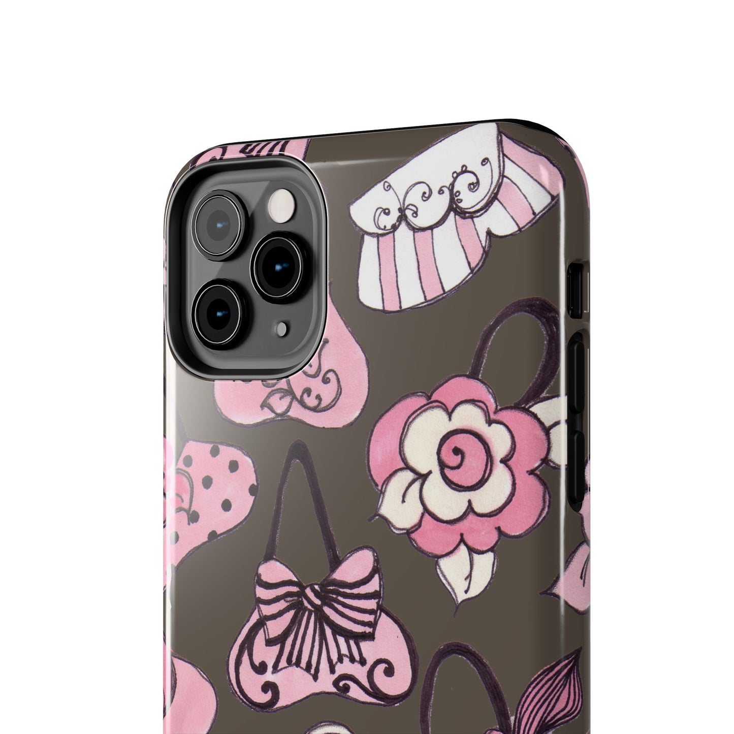 Cat Bags Toast Phone Case