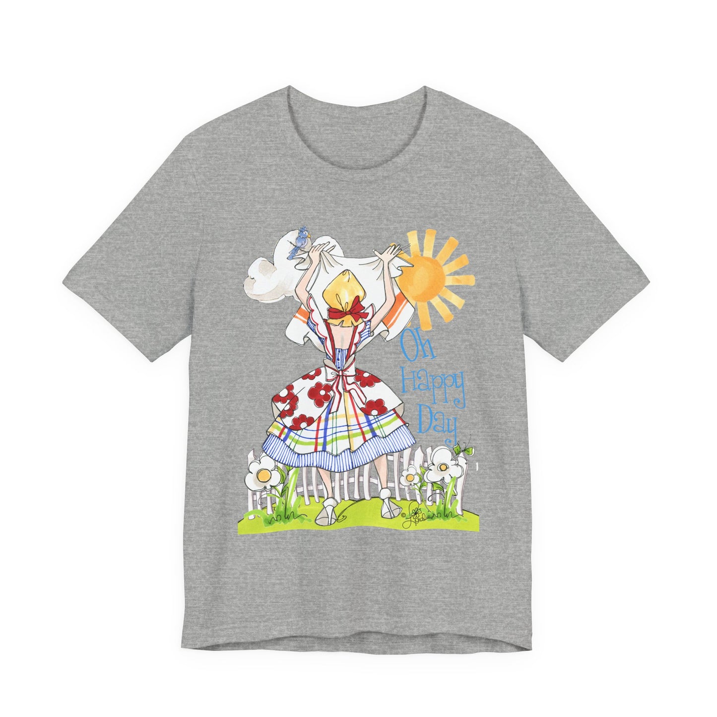 Oh Happy Day T-Shirt