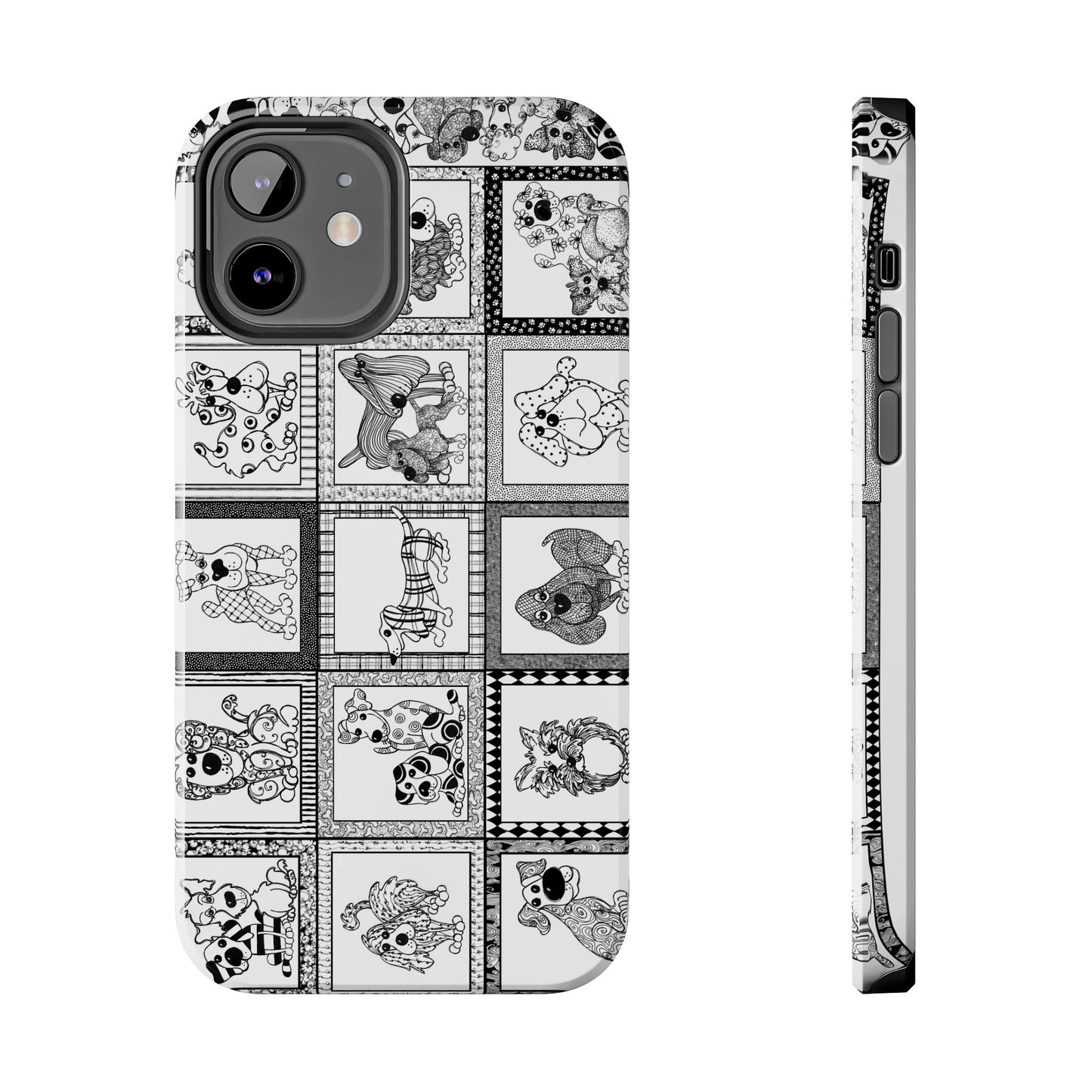 Doggie Dear Phone Case