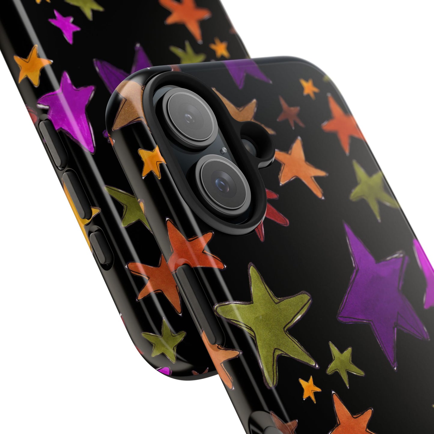 Star Spice Purple Phone Case