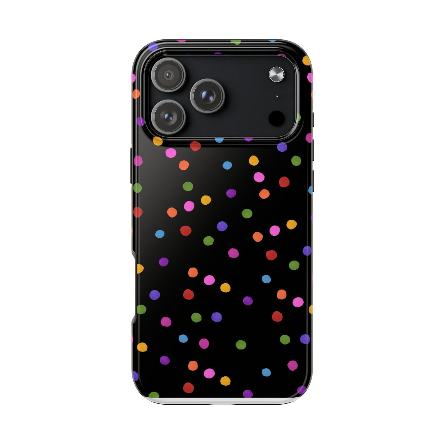 Drama Dots Phone Case