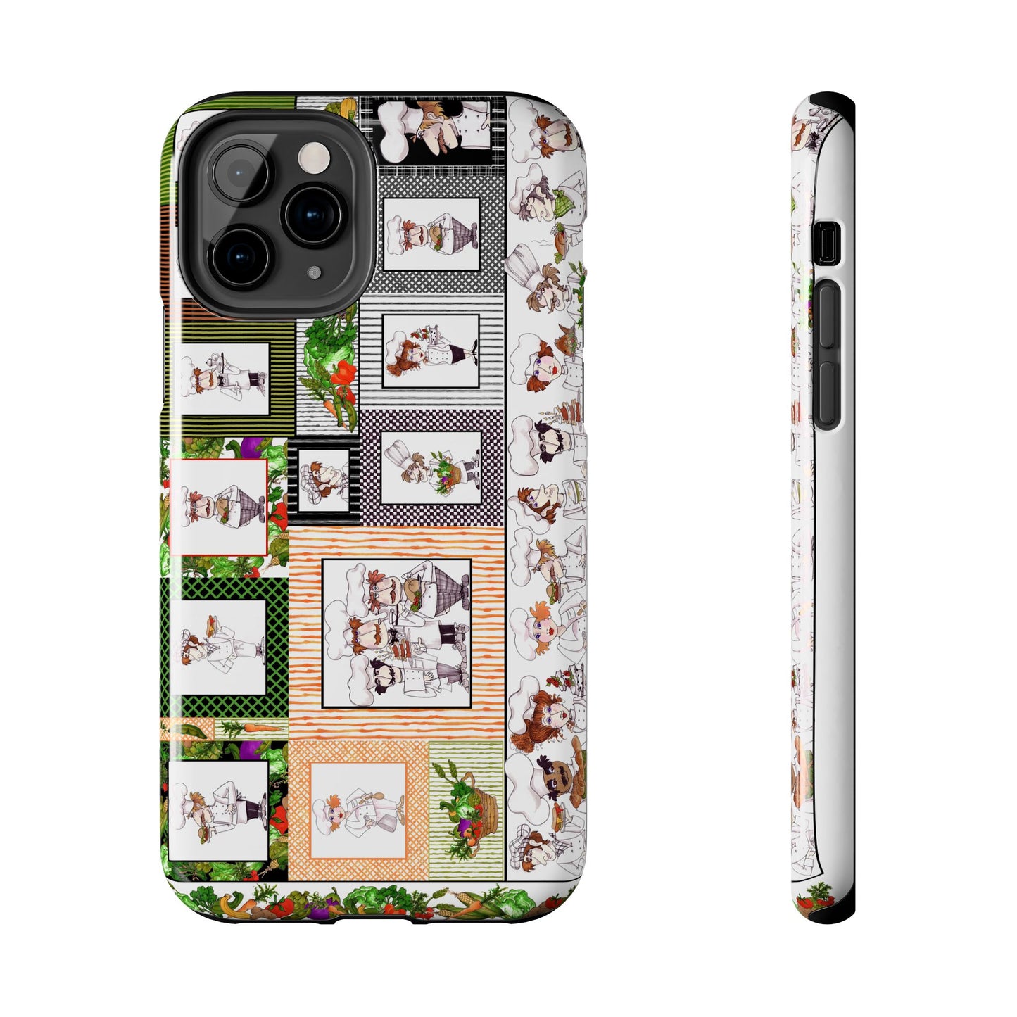 Fun Chefs Phone Case