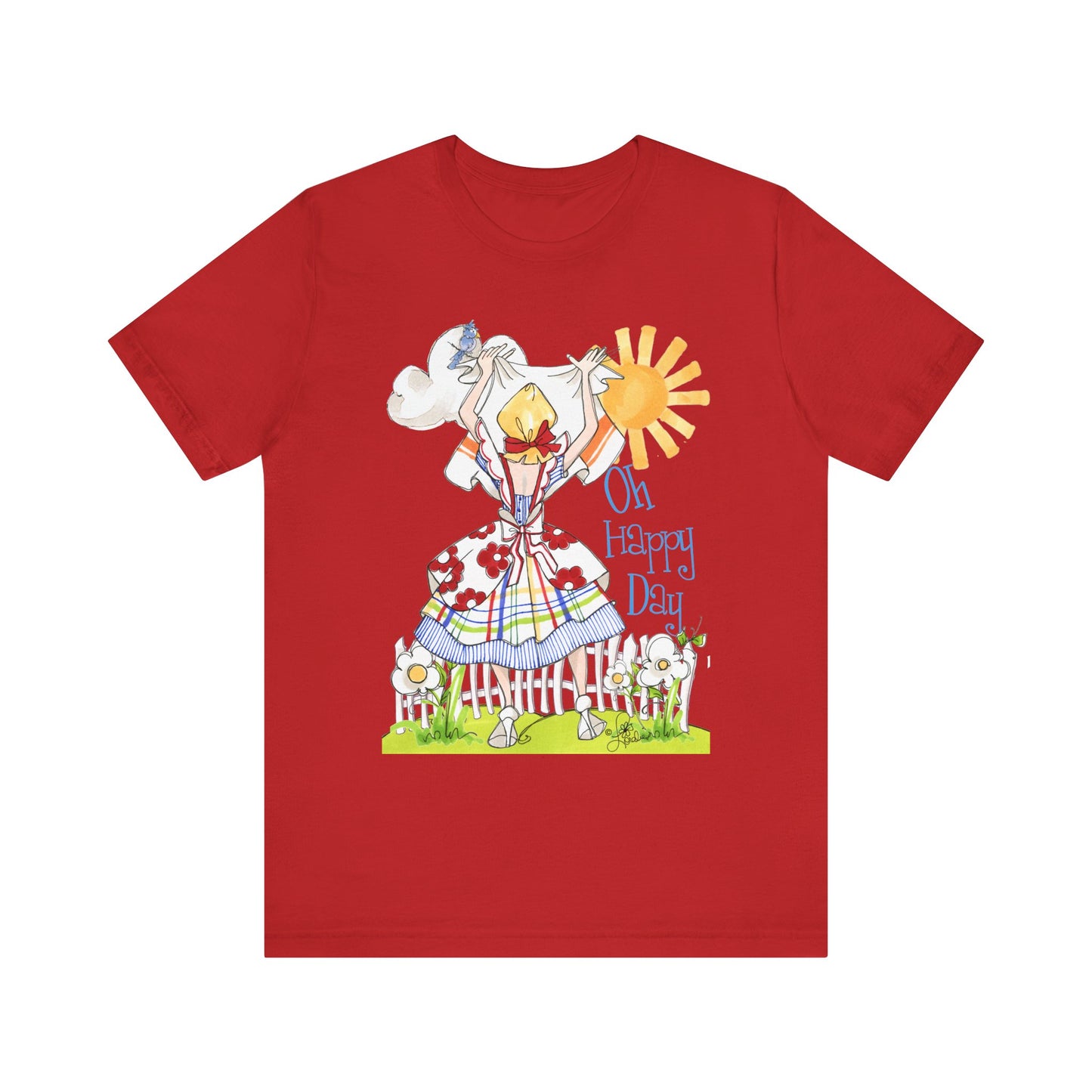 Oh Happy Day T-Shirt