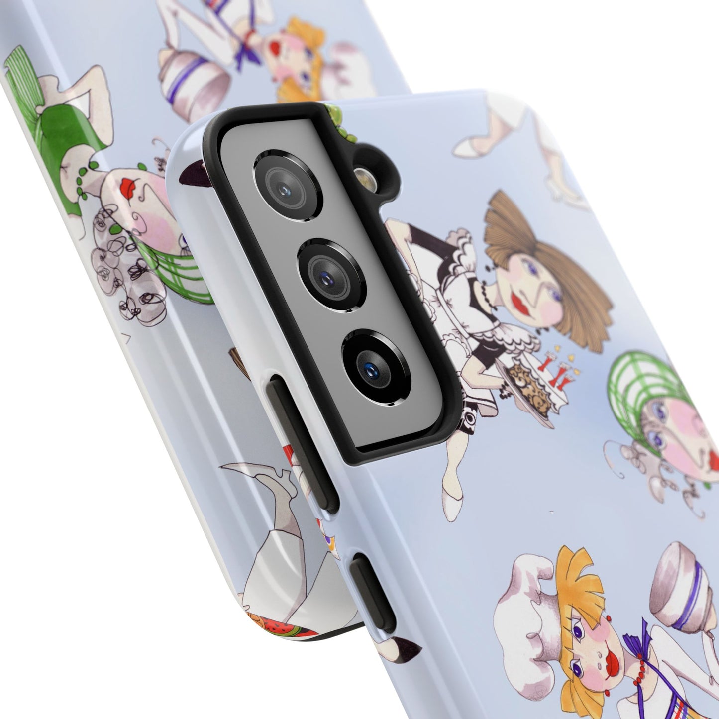 Ladies of the House Blue Sky Phone Case