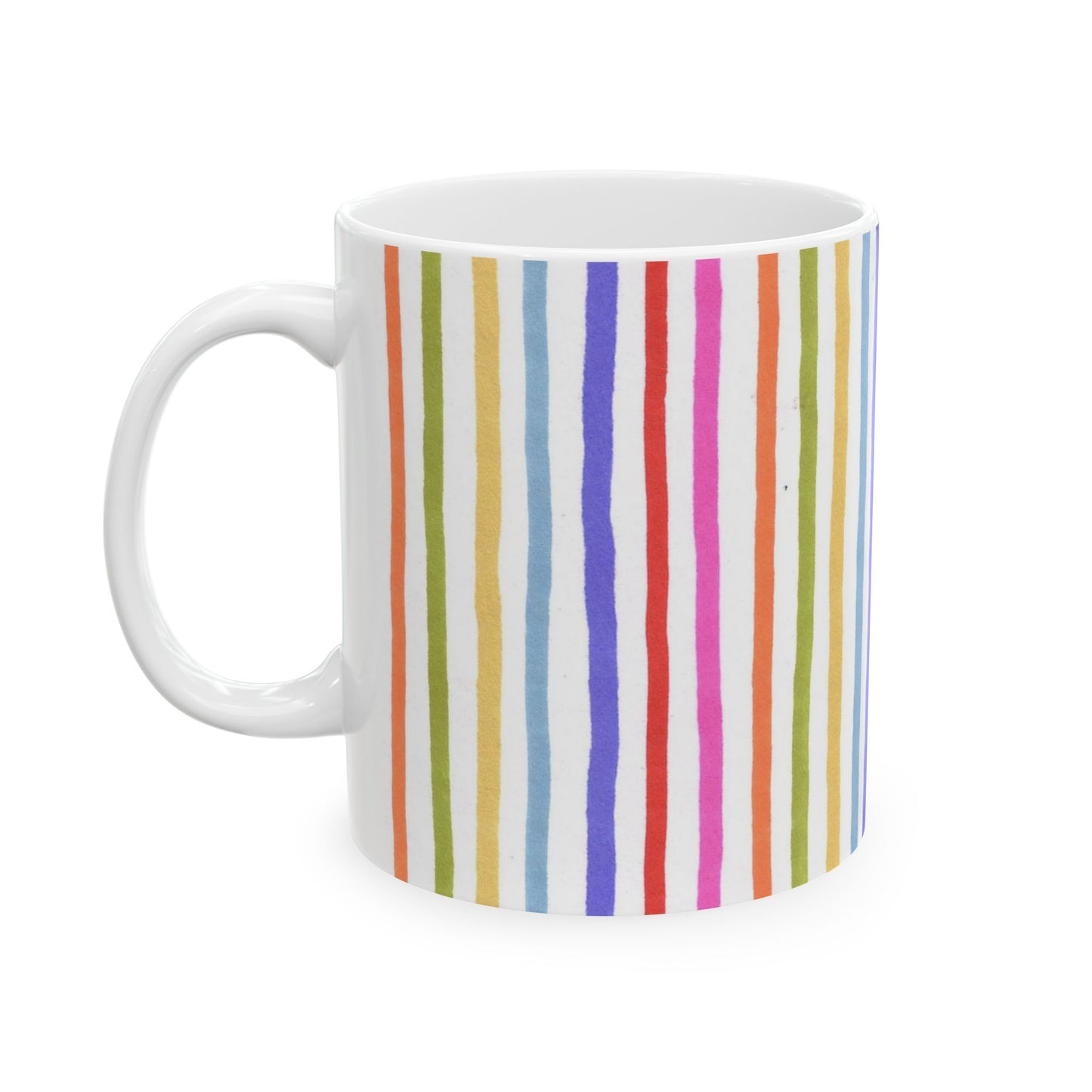 Pin Stripe Multi Cup