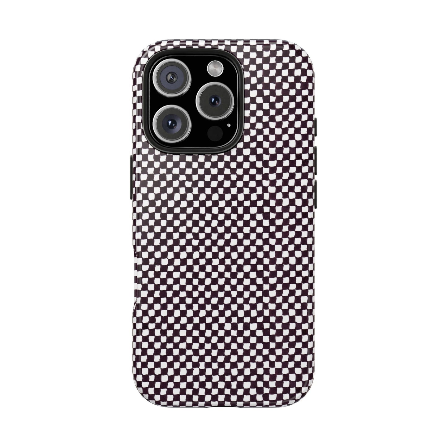 Checkerboard Phone Case