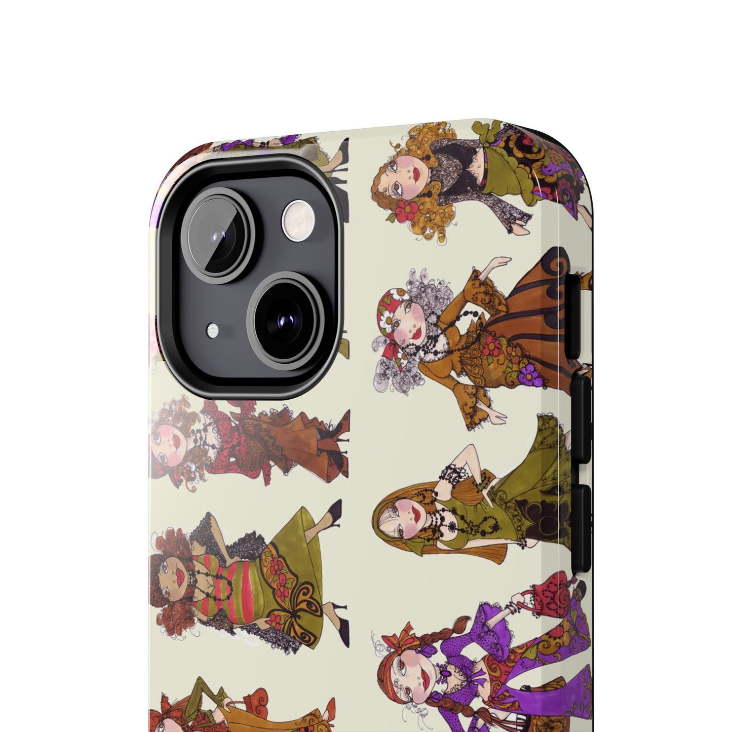 Gypsy Chique Phone Case