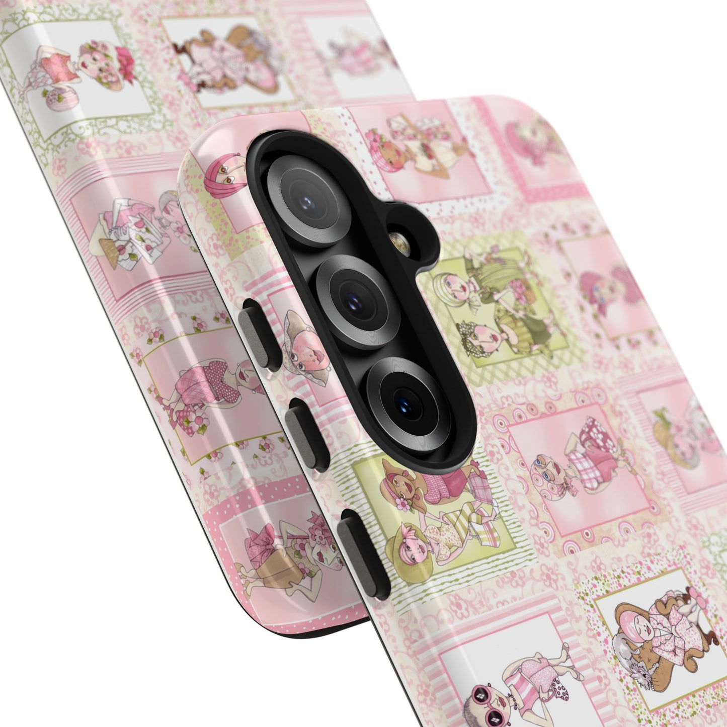 On the Mend Phone Case