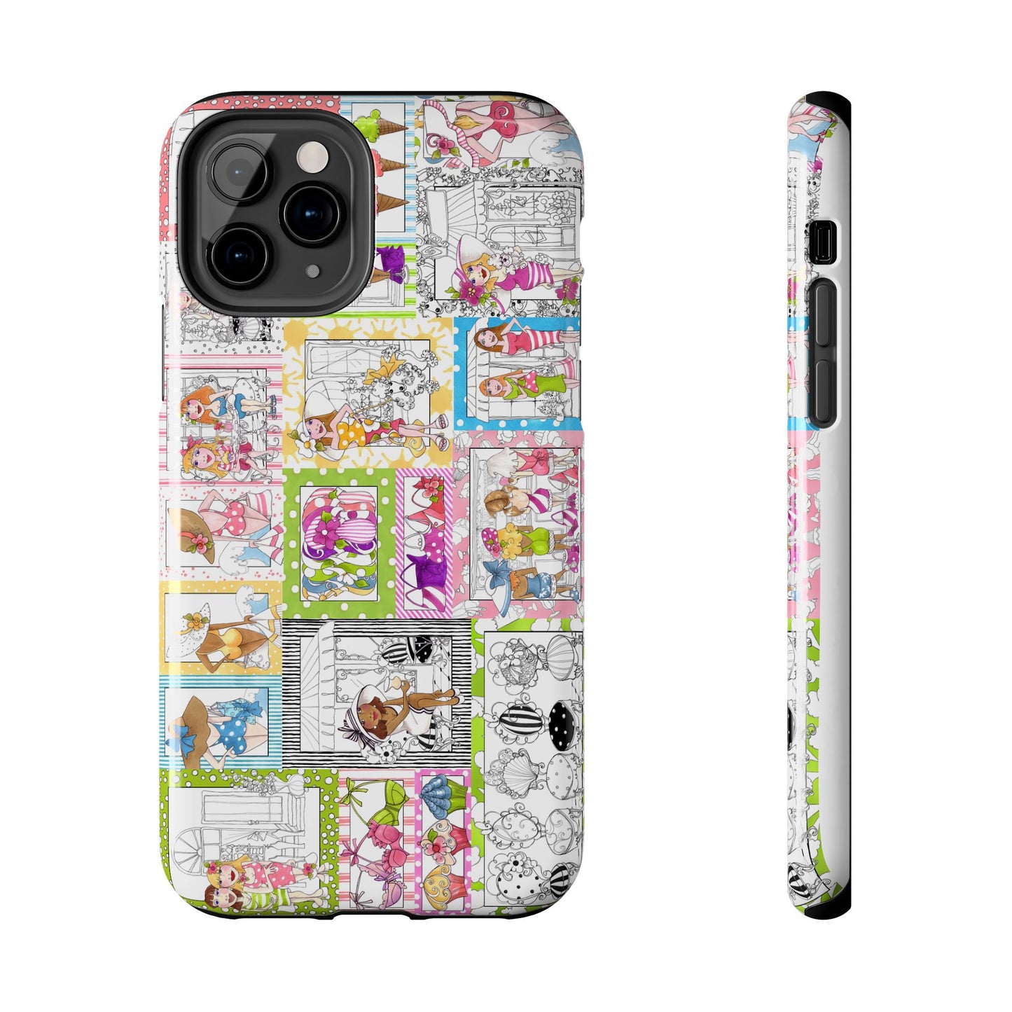 Sunshine Resort Phone Case