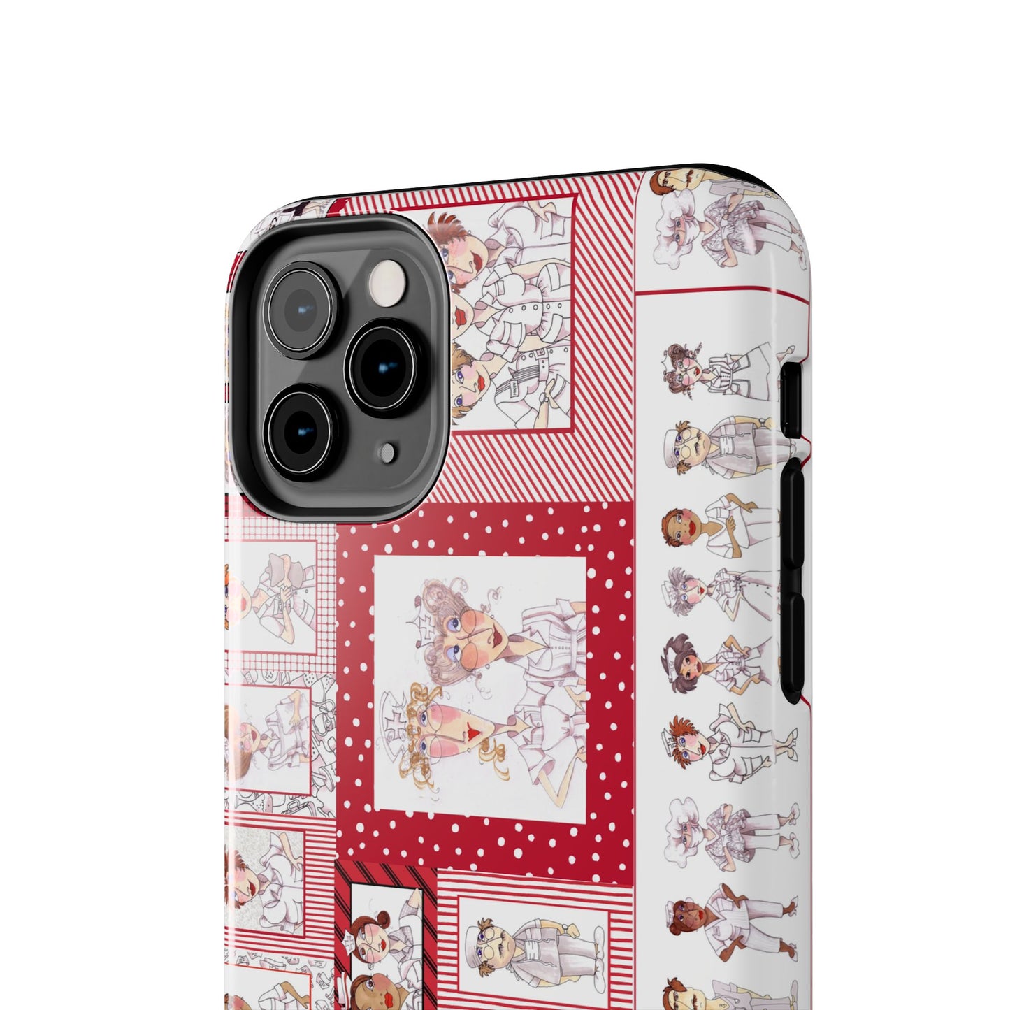 Happy Nurses Phone Case