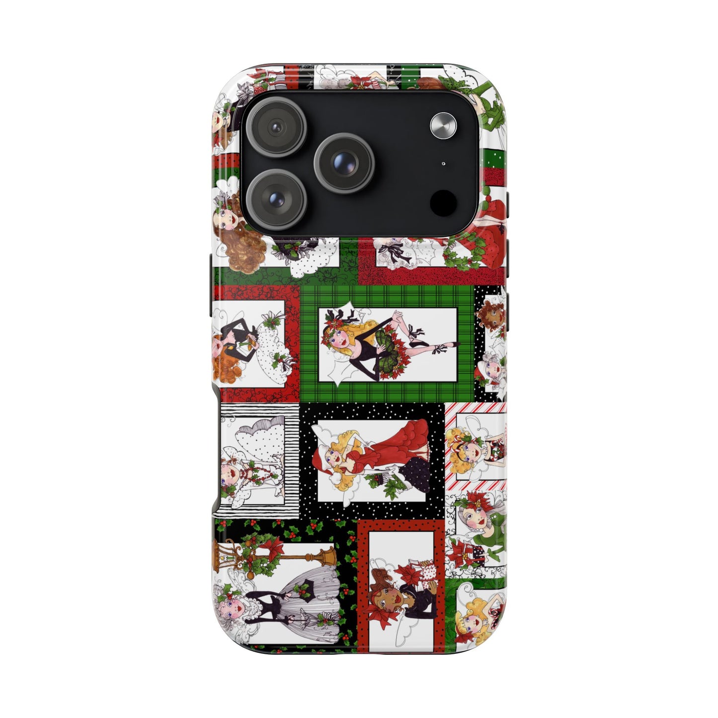 Fairy Merry Christmas Phone Case