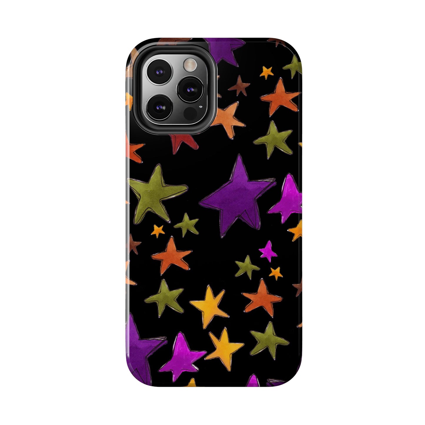 Star Spice Purple Phone Case