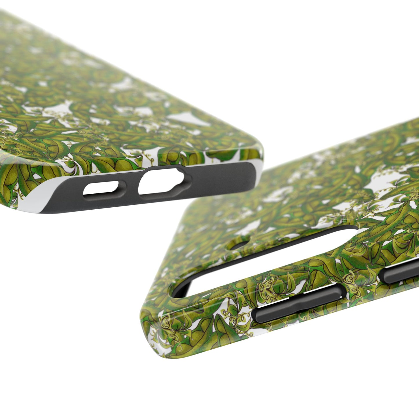 String Beans Phone Case