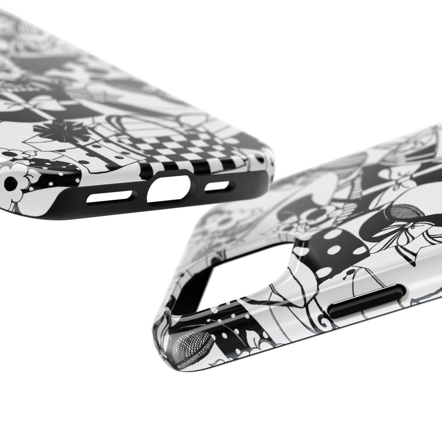 Hats & Boxes Phone Case