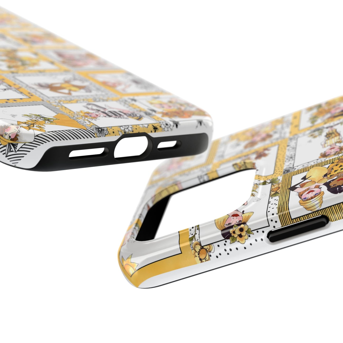 Bee Happy Phone Case
