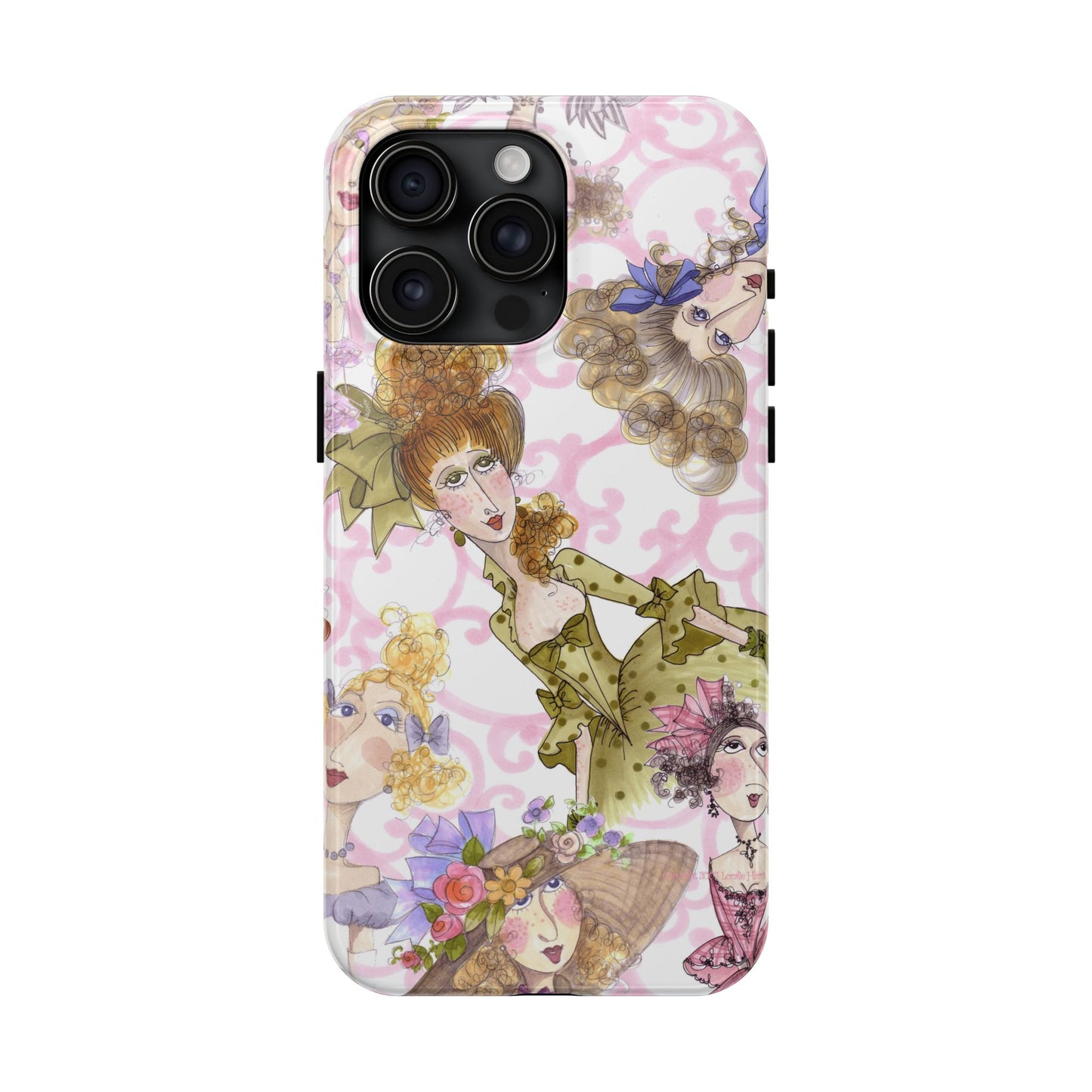 Juliette Ladies Phone Case