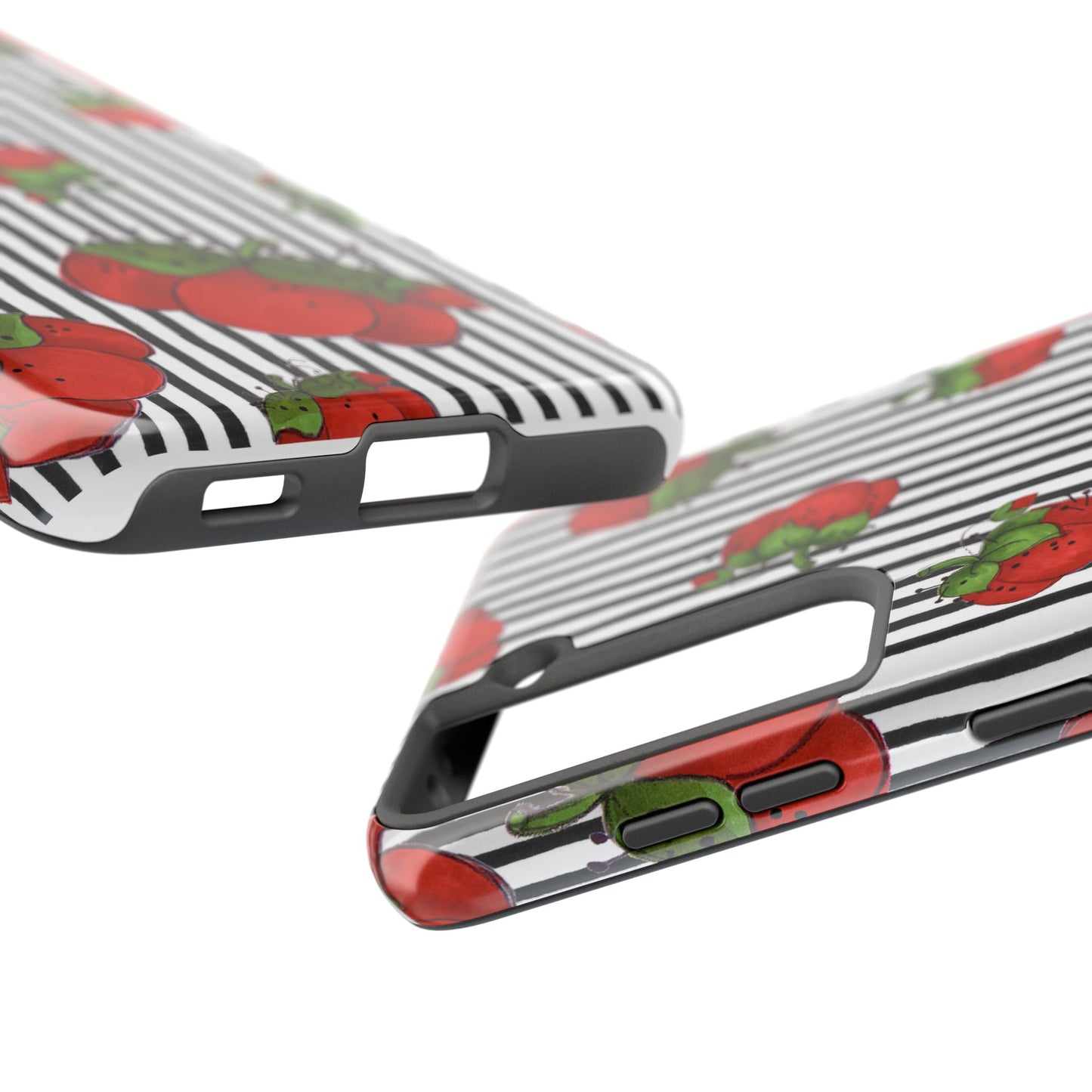 Pin Stripes Phone Case