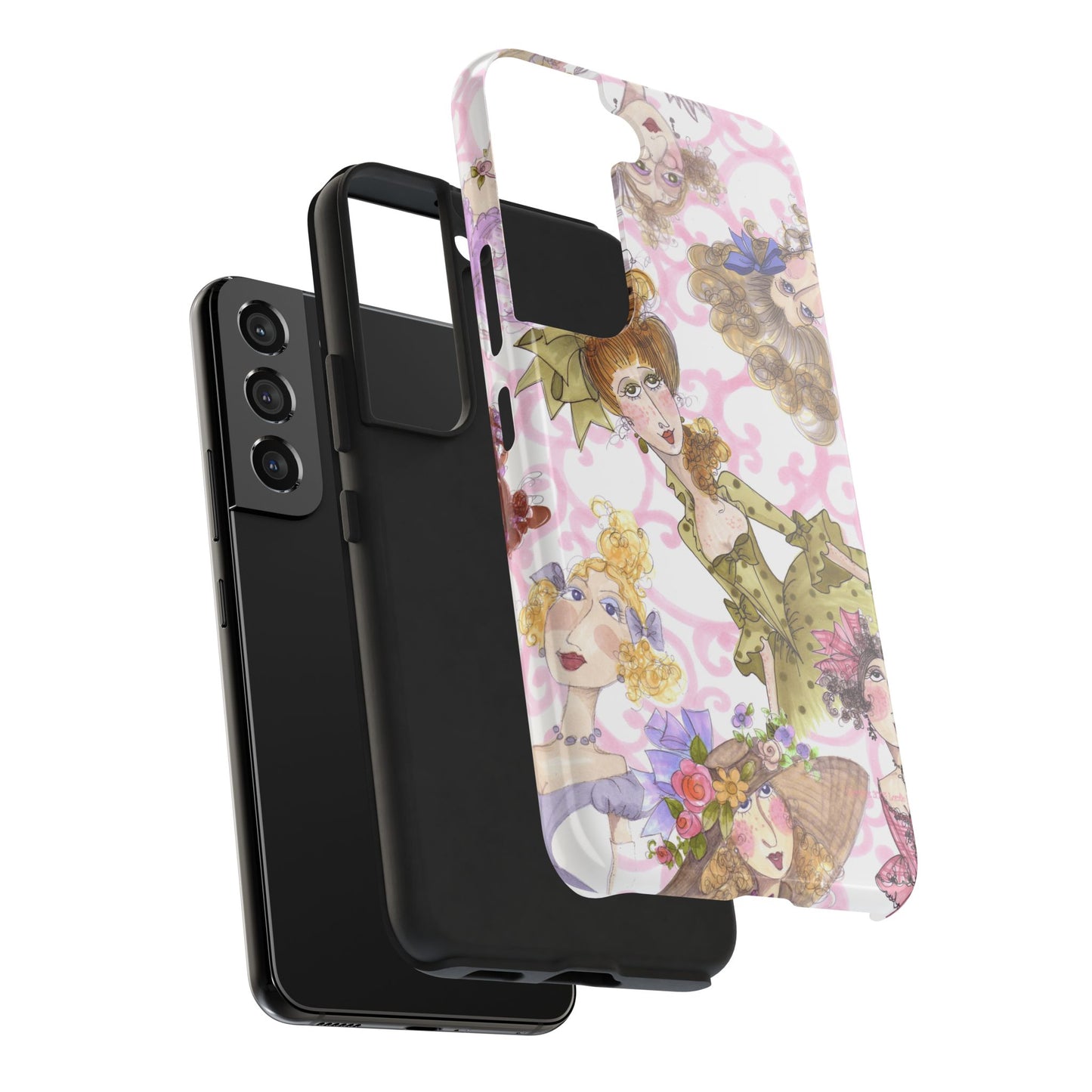 Juliette Ladies Phone Case