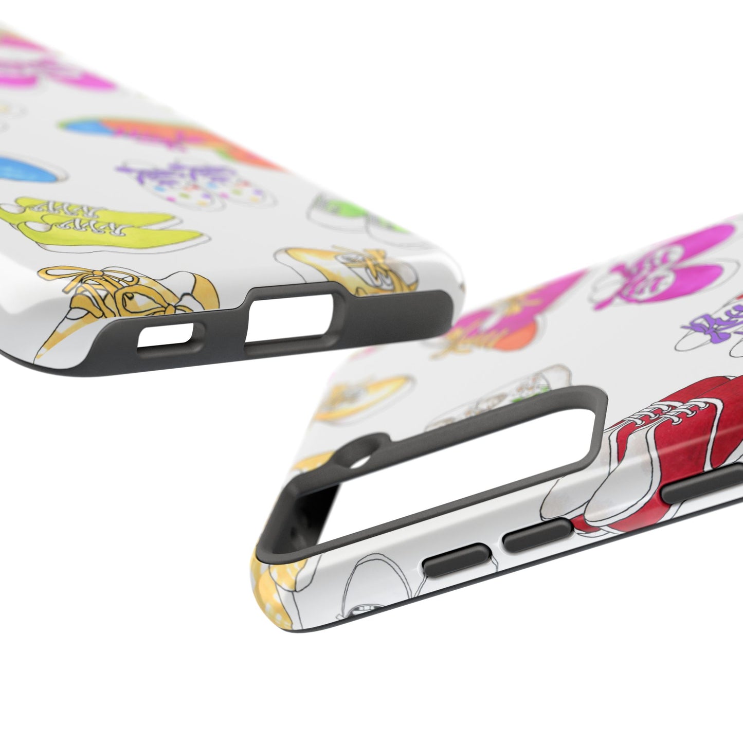 Happy Shoes Phone Case