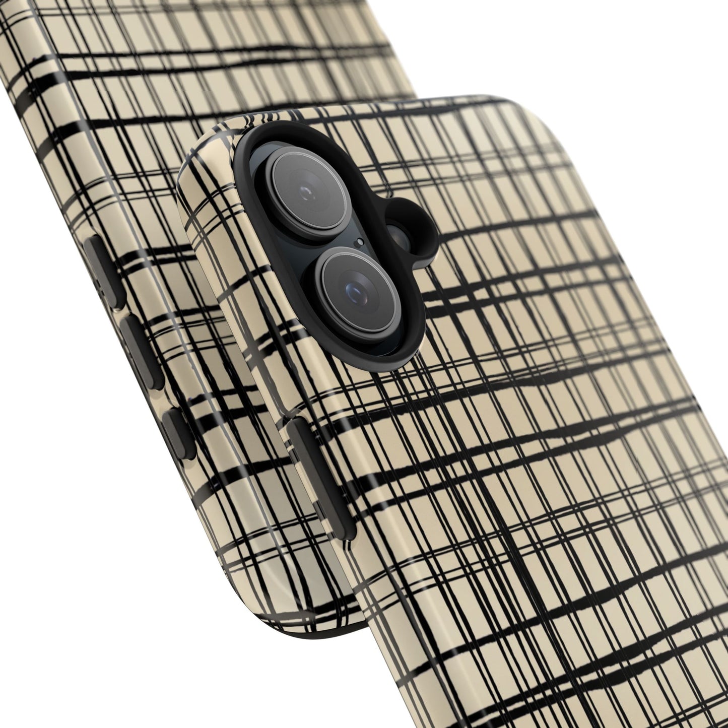 Doggie Fence Bone Phone Case