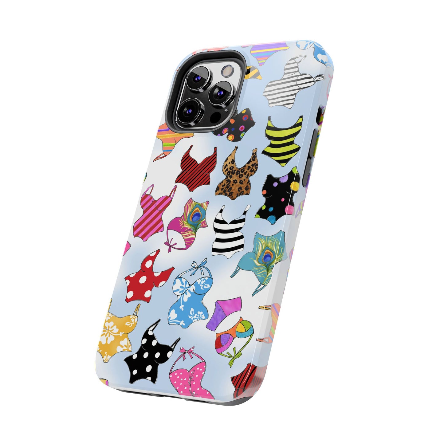 Assorted Suits Blue Sky Phone Case
