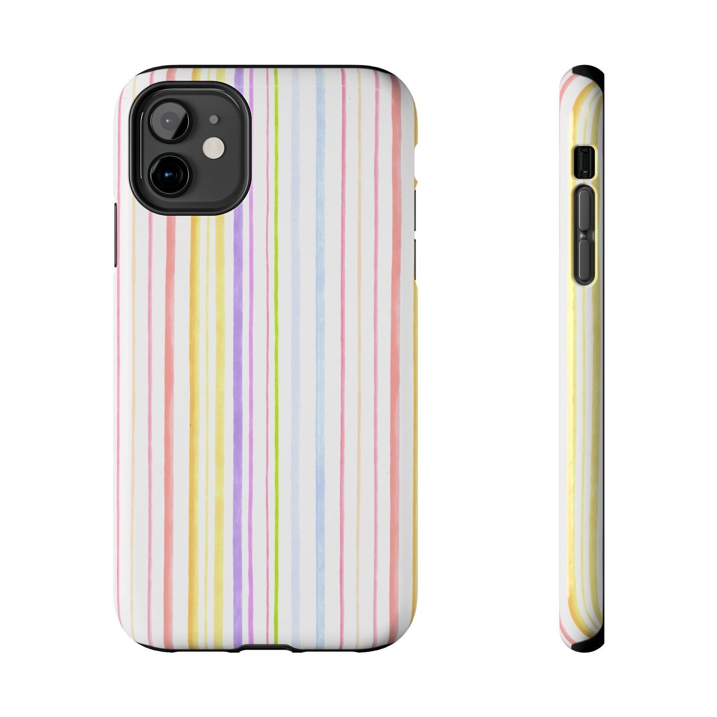 Fairy Fun Stripe Phone Case