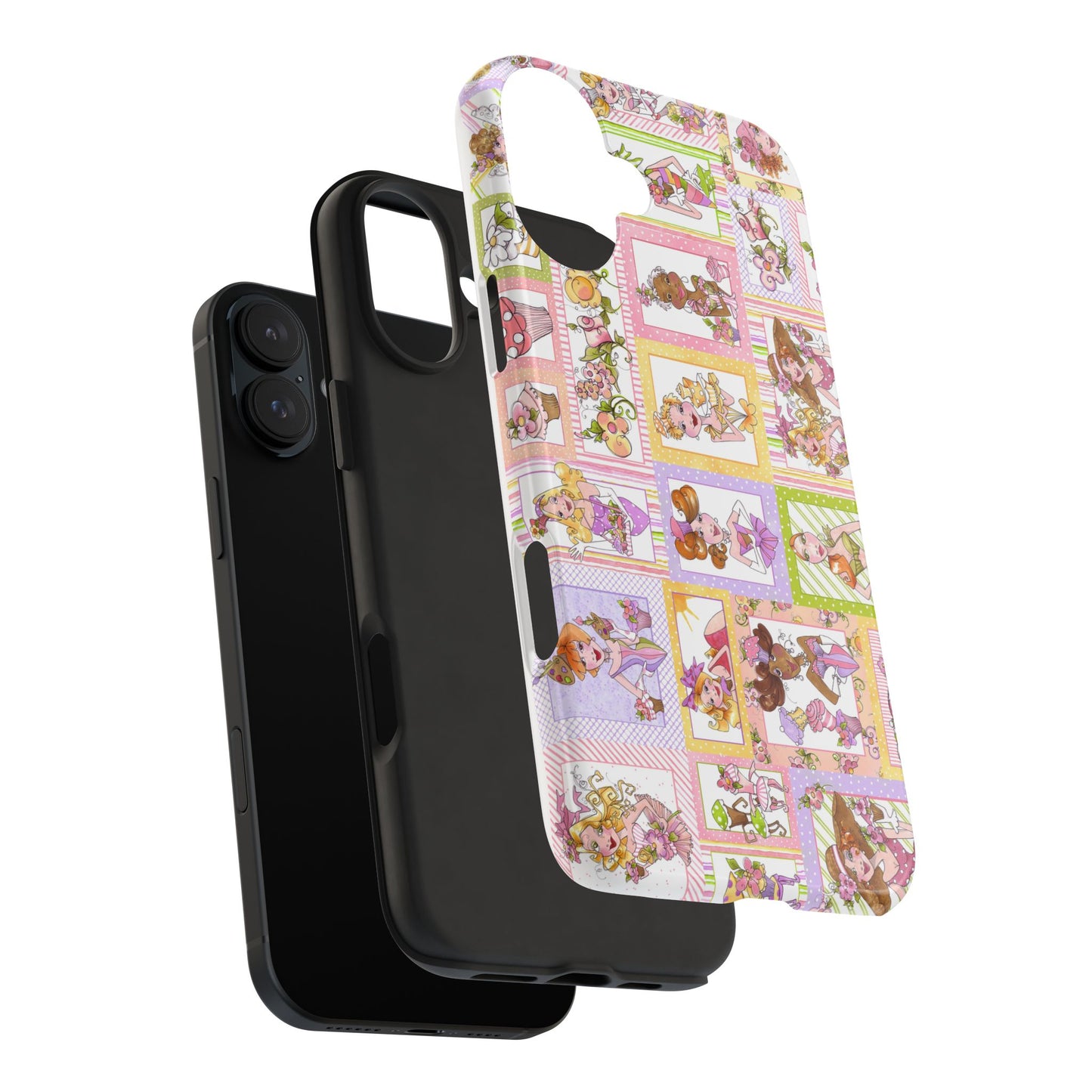 Hey Cupcake Phone Case