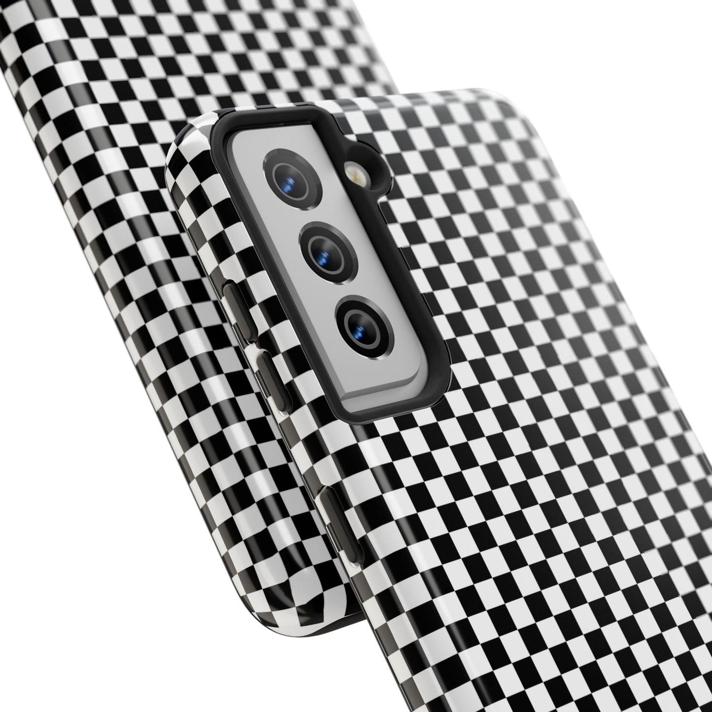Checkerboard Phone Case