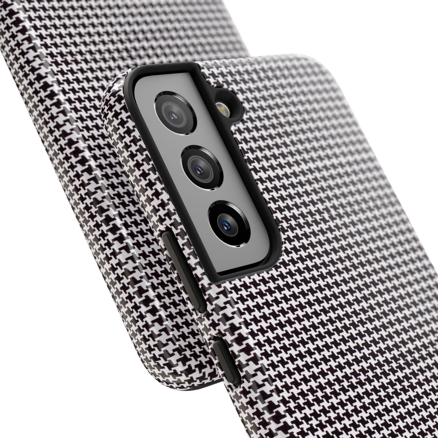 Chef Check Phone Case