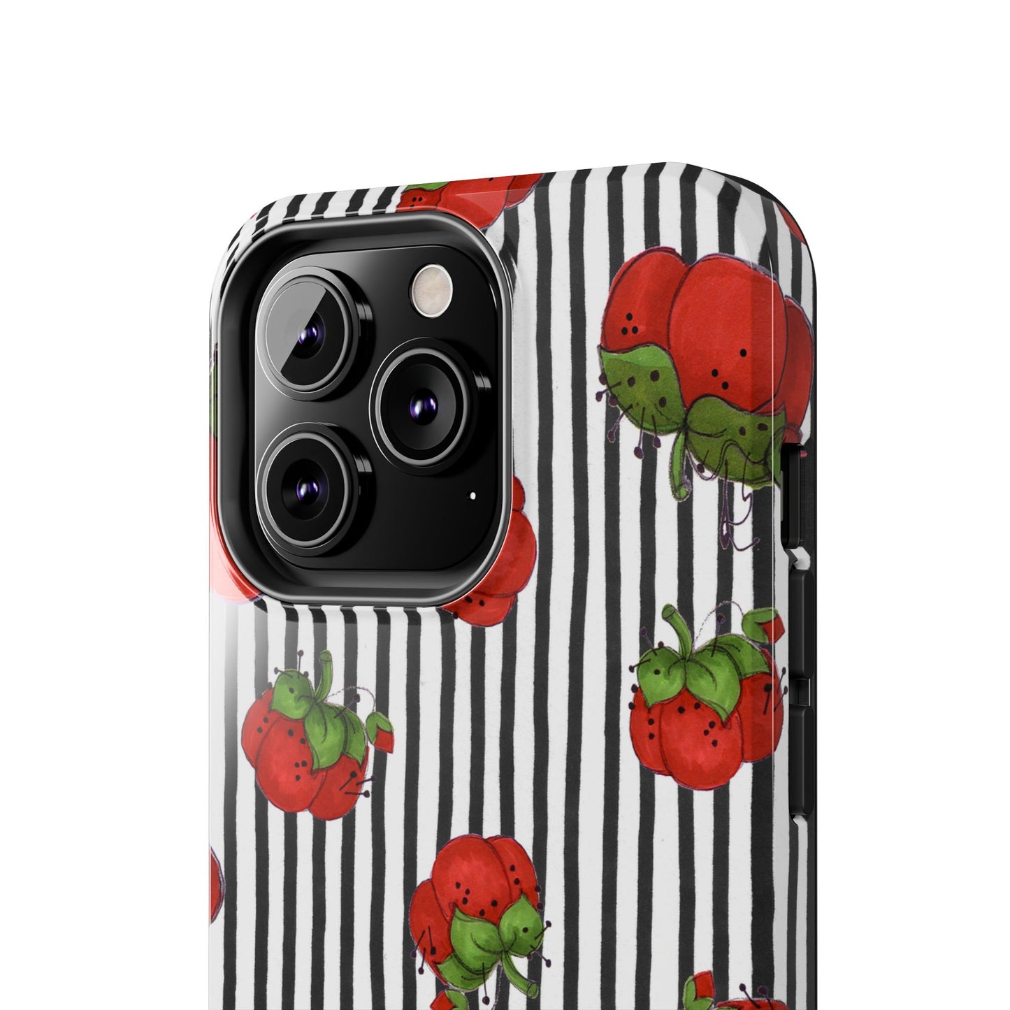 Pin Stripes Phone Case