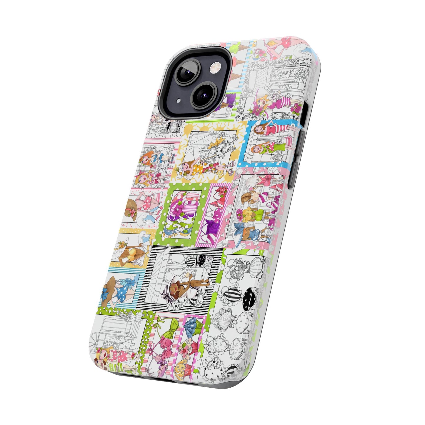 Sunshine Resort Phone Case