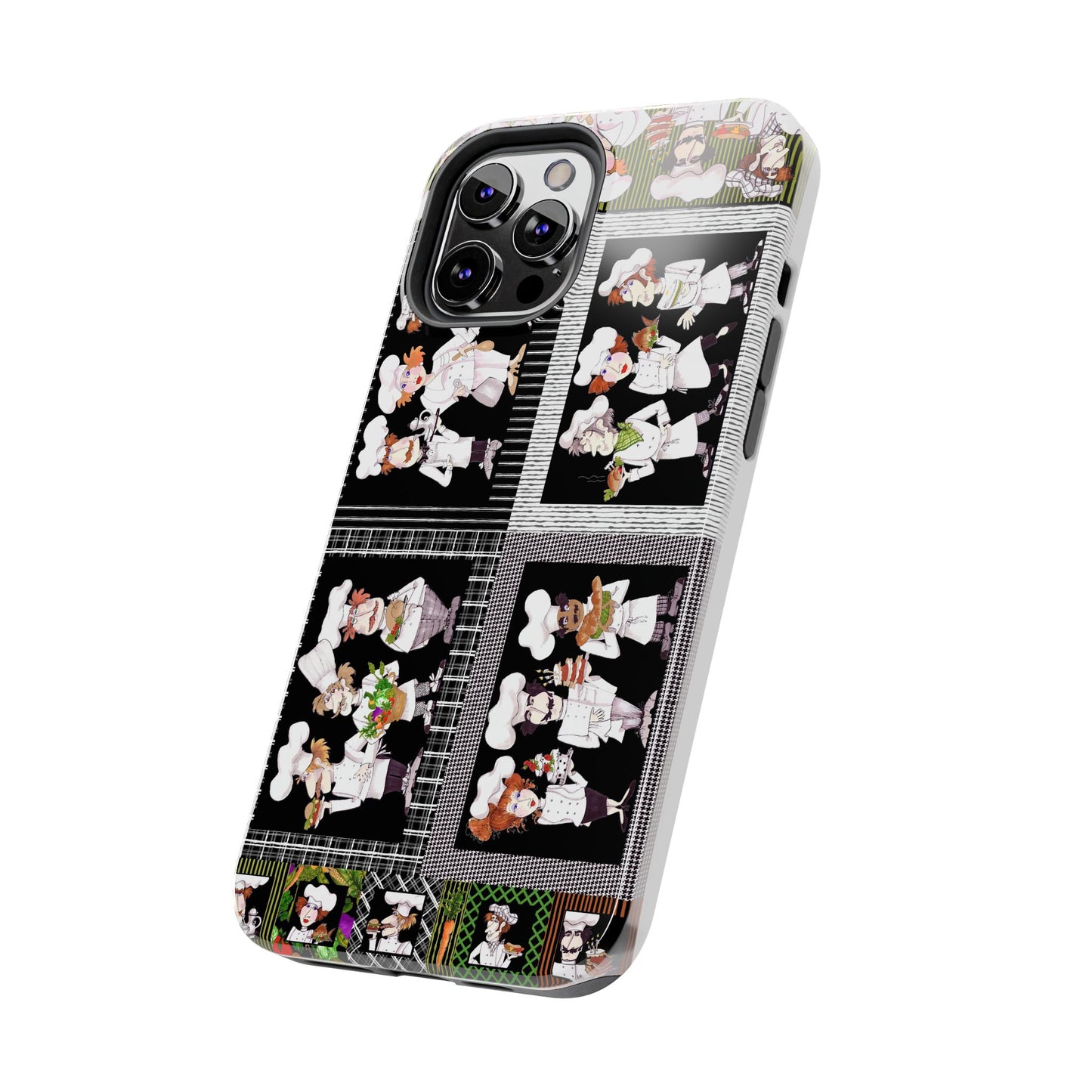 What's Cookin'? Placemat Phone Case