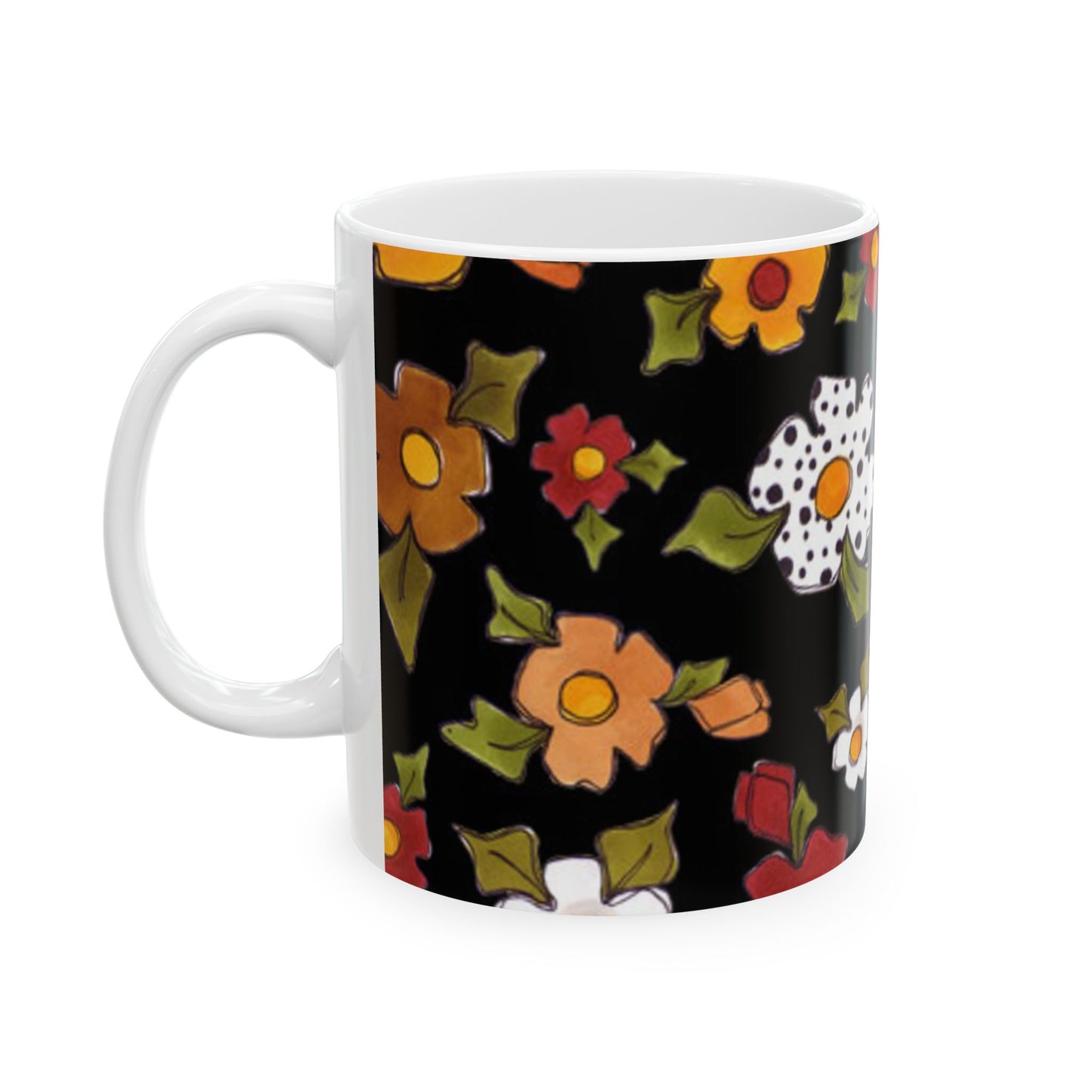 Spice Posie Black Cup